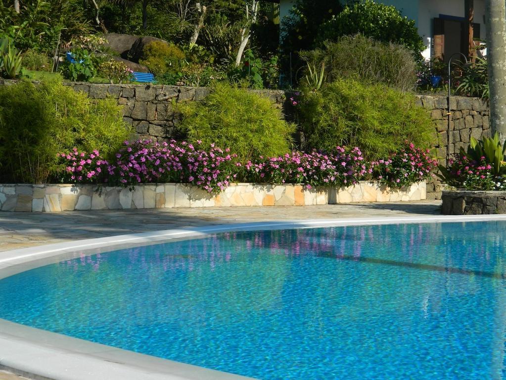 فيلا Sol-Lua Bangalo Com Uso Exclusivo Da Piscina إلهابيلا المظهر الخارجي الصورة