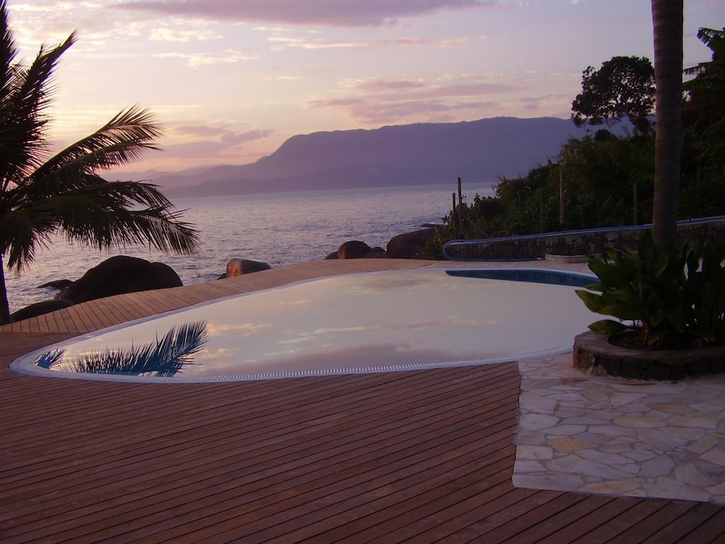 فيلا Sol-Lua Bangalo Com Uso Exclusivo Da Piscina إلهابيلا المظهر الخارجي الصورة